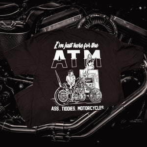 Atm T-shirt