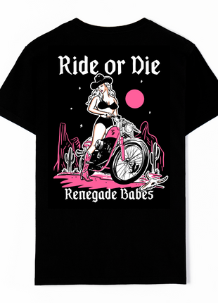 Ride or Die T-Shirt