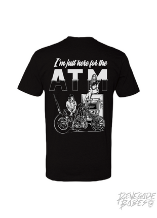 Atm T-shirt