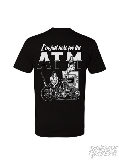 Atm T-shirt