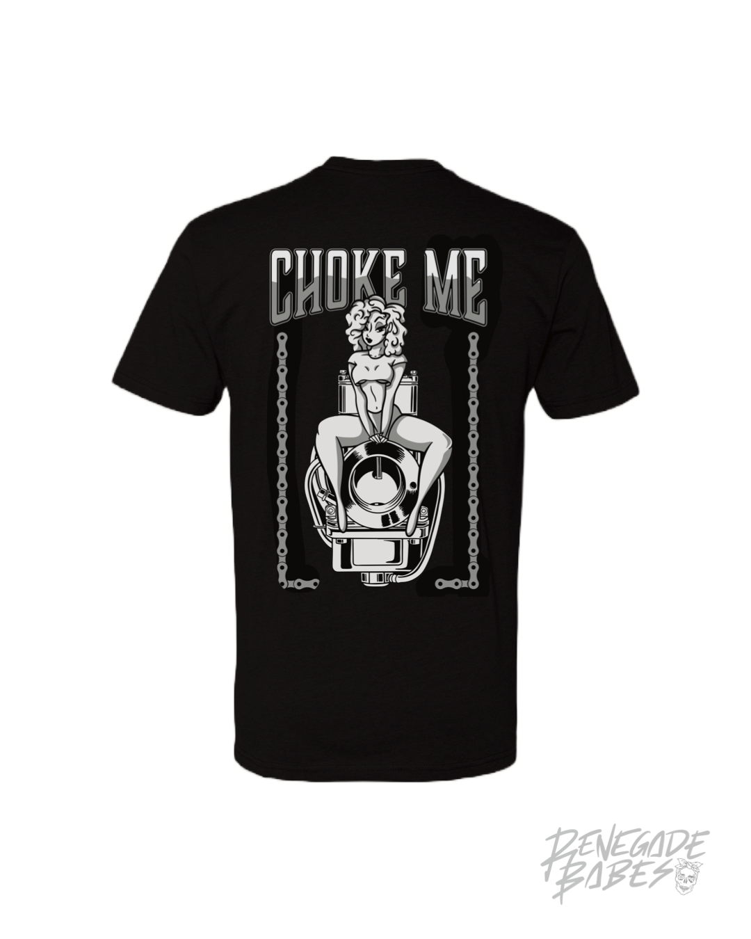 Choke Me T-Shirt