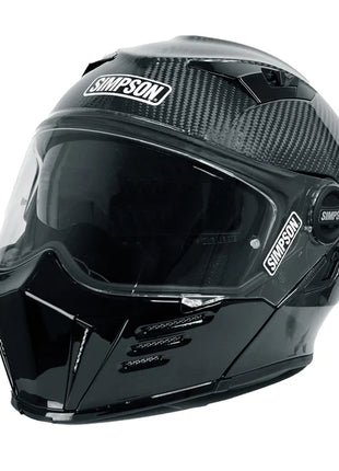 SIMPSON MOTORCYCLE MOD BANDIT HELMET