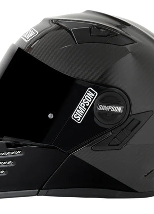 SIMPSON MOTORCYCLE MOD BANDIT HELMET