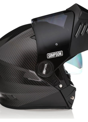 SIMPSON MOTORCYCLE MOD BANDIT HELMET