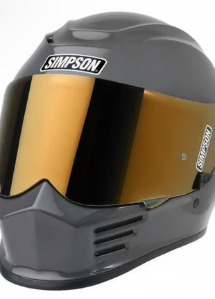SIMPSON MOTORCYCLE SPEED BANDIT HELMET