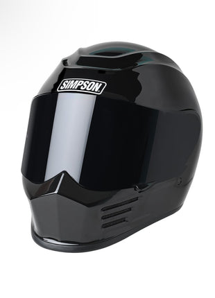 SIMPSON MOTORCYCLE SPEED BANDIT HELMET