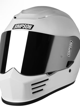 SIMPSON MOTORCYCLE SPEED BANDIT HELMET