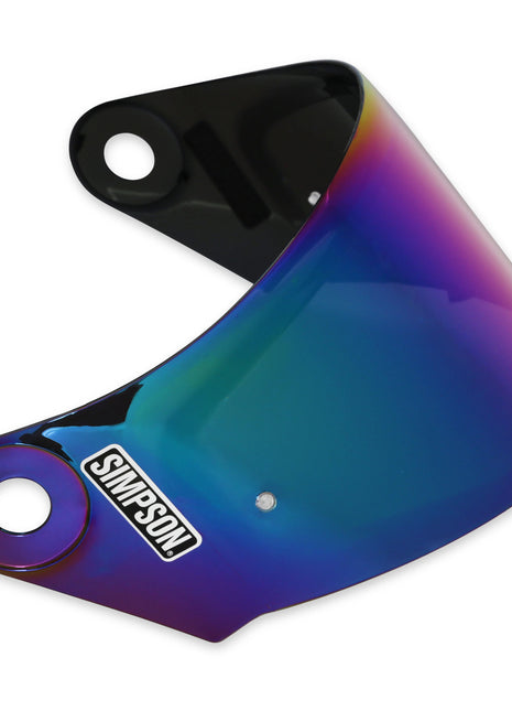 Mod Bandit Helmet Optional Shield