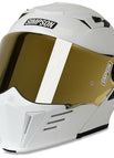 XS / White