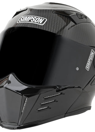SIMPSON MOTORCYCLE MOD BANDIT HELMET