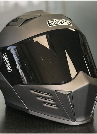 SIMPSON MOTORCYCLE MOD BANDIT HELMET