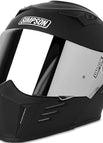 XS / Flat Black