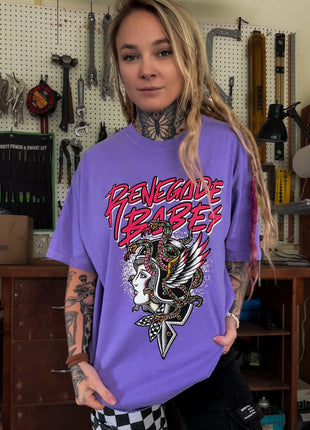 Violet Venom T-Shirt