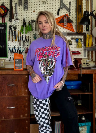 Violet Venom T-Shirt