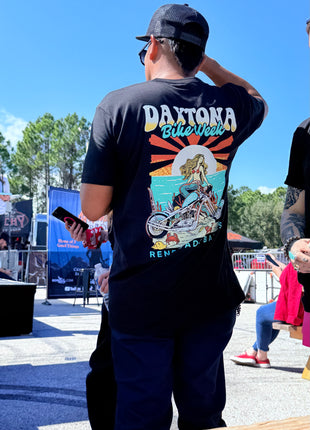 Daytona Bike Week 26 T-Shirt