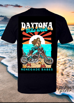 Daytona Bike Week 26 T-Shirt