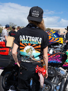 Daytona Bike Week 26 T-Shirt – Renegade Babes
