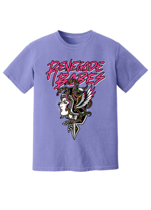 Violet Venom T-Shirt