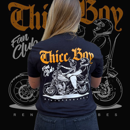 Thicc Boy Fan Club T-Shirt