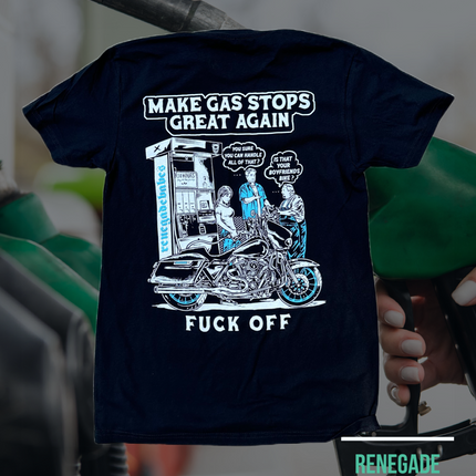 Gas Stop T-Shirt