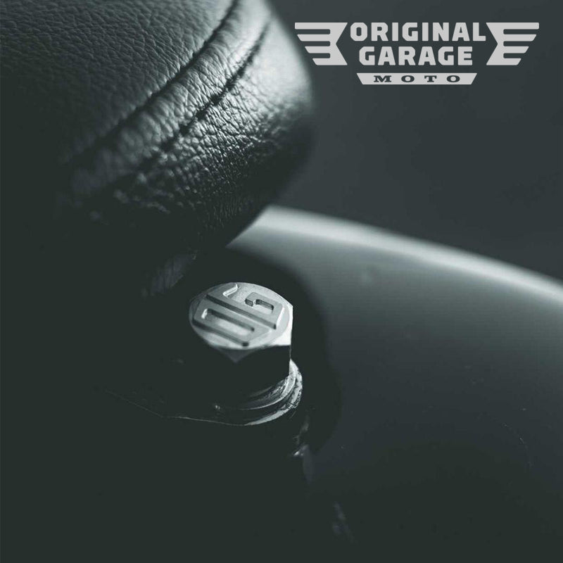 OG Seat Screw - Hex - Original Garage Moto