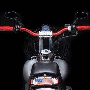 Harley Davidson Pull Back Riser 10.5