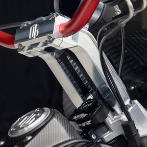 Harley Davidson Pull Back Riser 10.5
