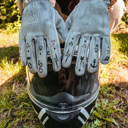 Limited edition Tattoo Gloves