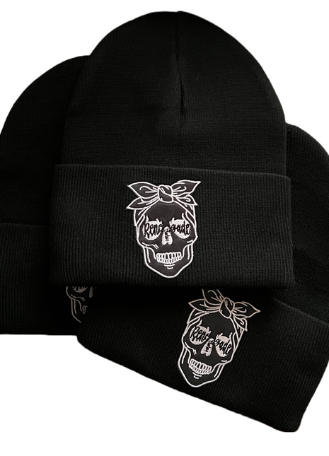 Logo Beanie