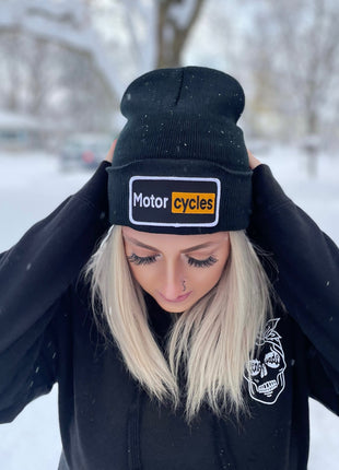 Motor Hub Beanie my