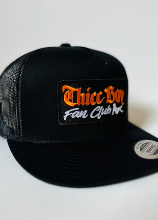 Thicc Boy FC Patch SnapBack