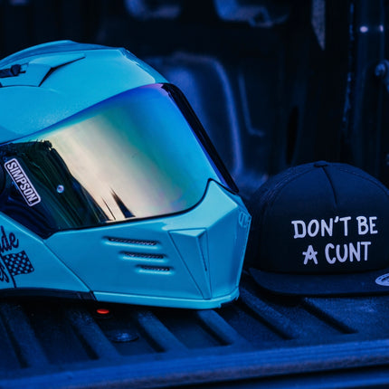 Don’t Be a Cunt SnapBack