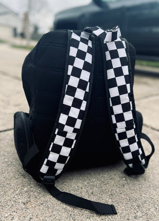 On-the-go Backpack