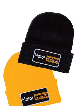 Motor Hub Beanie my