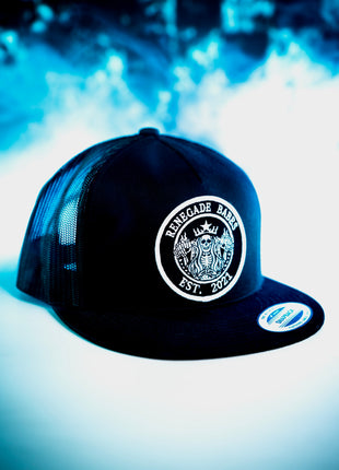 RB Skelly SnapBack