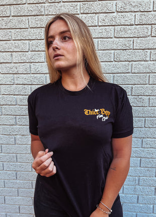 Thicc Boy Fan Club T-Shirt