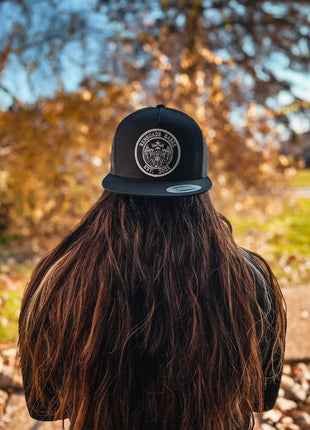 RB Skelly SnapBack