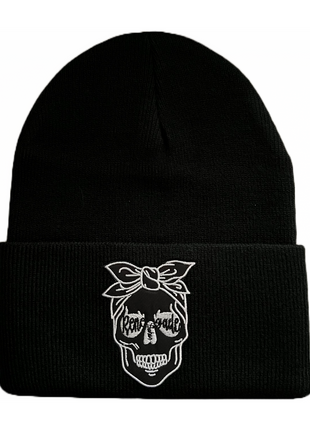Logo Beanie