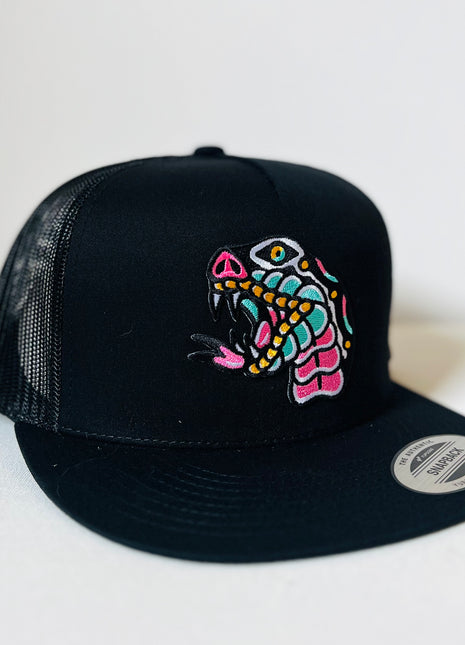Snake SnapBack