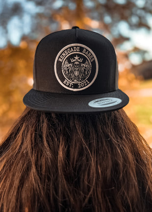 RB Skelly SnapBack