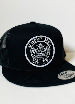 RB Skelly SnapBack