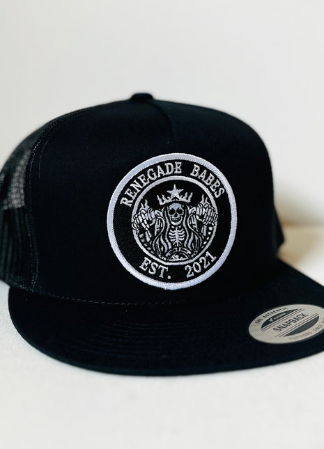 RB Skelly SnapBack
