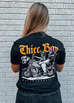 Thicc Boy Fan Club T-Shirt