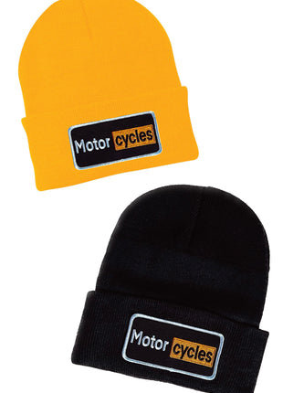 Motor Hub Beanie my