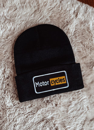 Motor Hub Beanie my