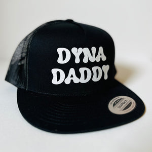 Dyna Daddy SnapBack