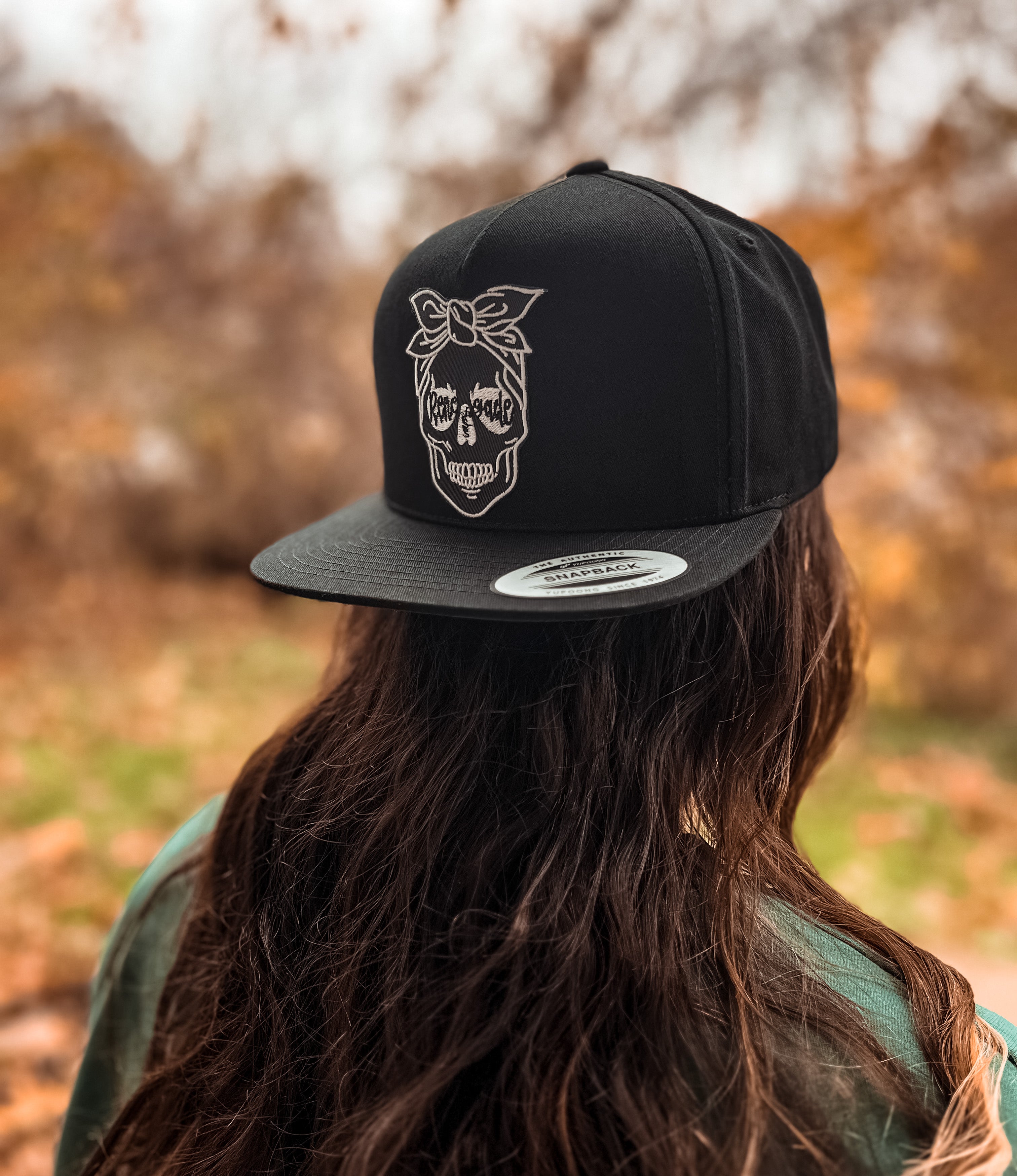 Logo Patch SnapBack