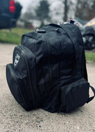 On-the-go Backpack