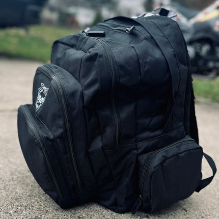 On-the-go Backpack