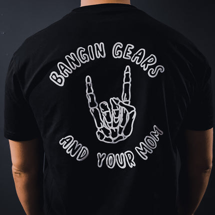 MOM- Bangin Gears T-Shirt
